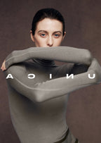 Knitted bottomed shirt top