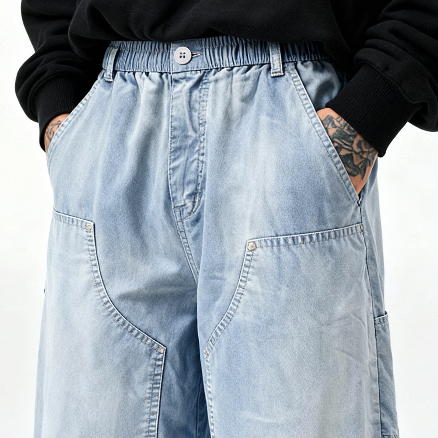 New product old rivet tooling slacks