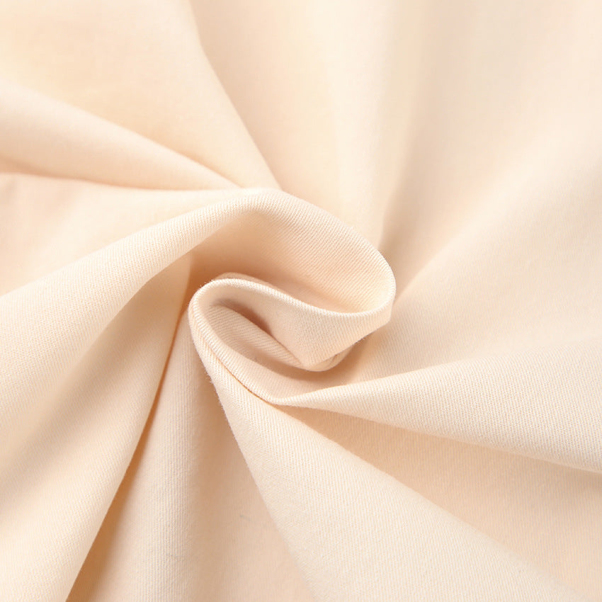 Shirt asymmetrical top