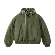 New Cleanfit hooded jacket