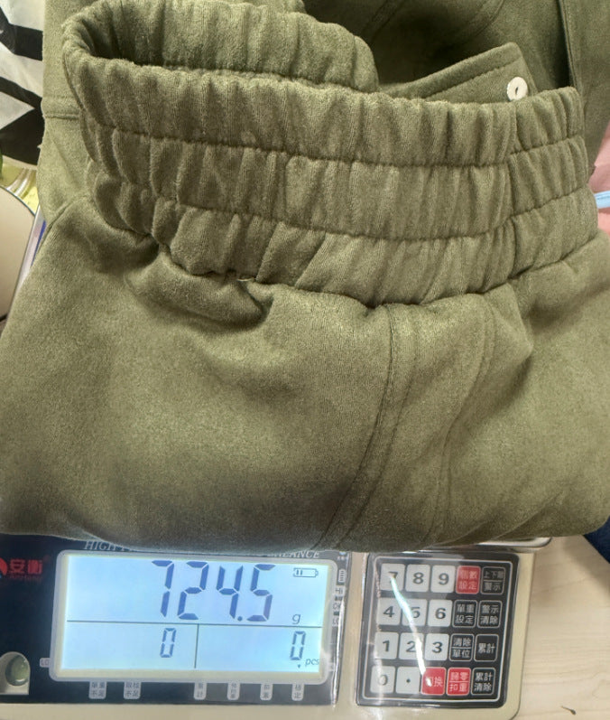 Short Tooling Vintage Jacket