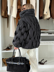 Down cotton jacket