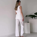 Fashion casual temperament suit women's clothing