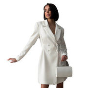 Suit dress