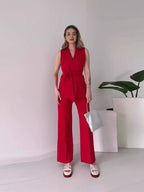 Fashion casual temperament suit women's clothing