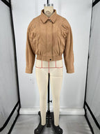 Short Tooling Vintage Jacket