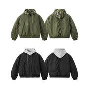 New Cleanfit hooded jacket
