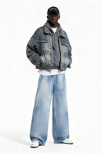 old rivet tooling slacks