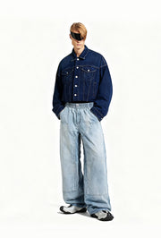 old rivet tooling slacks