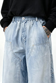 old rivet tooling slacks