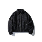 Spring and Autumn Vintage High Street Flying Jacket