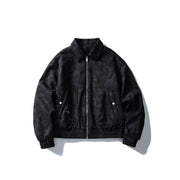 Spring and Autumn Vintage High Street Flying Jacket