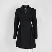 Suit dress
