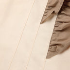 Shirt asymmetrical top