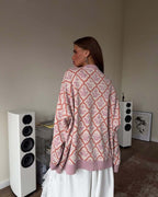 Long Sleeve Knitted Sweater