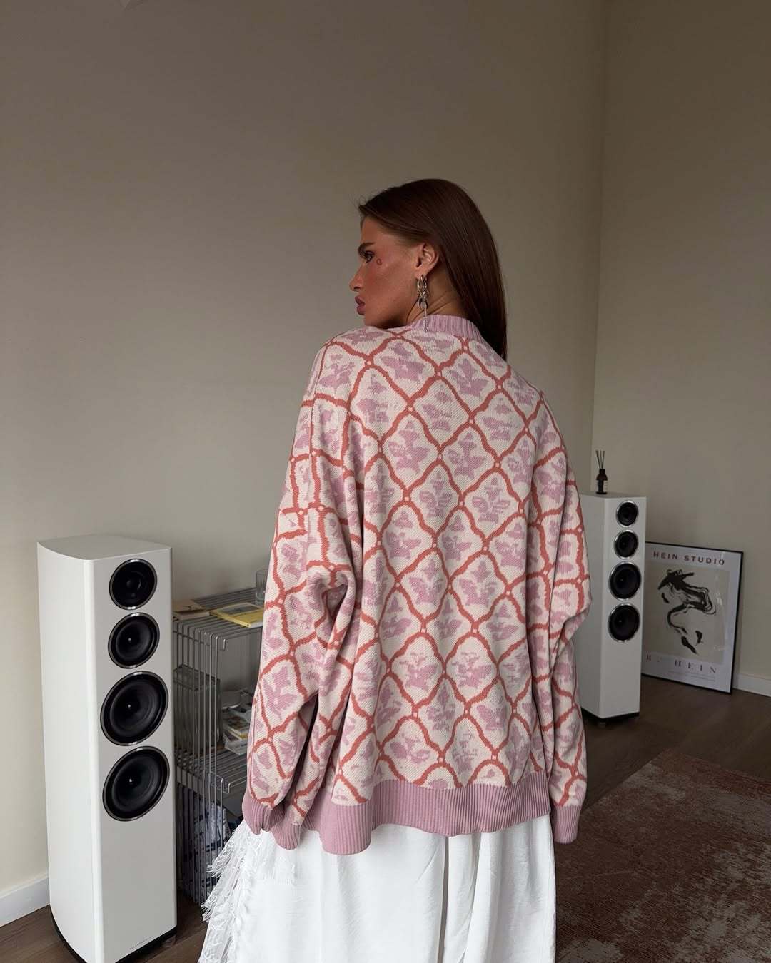 Long Sleeve Knitted Sweater