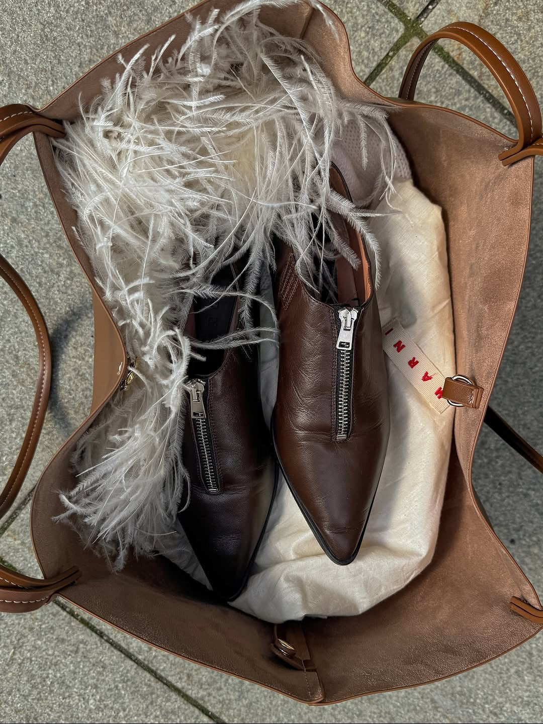 Splicing cardigan sweater