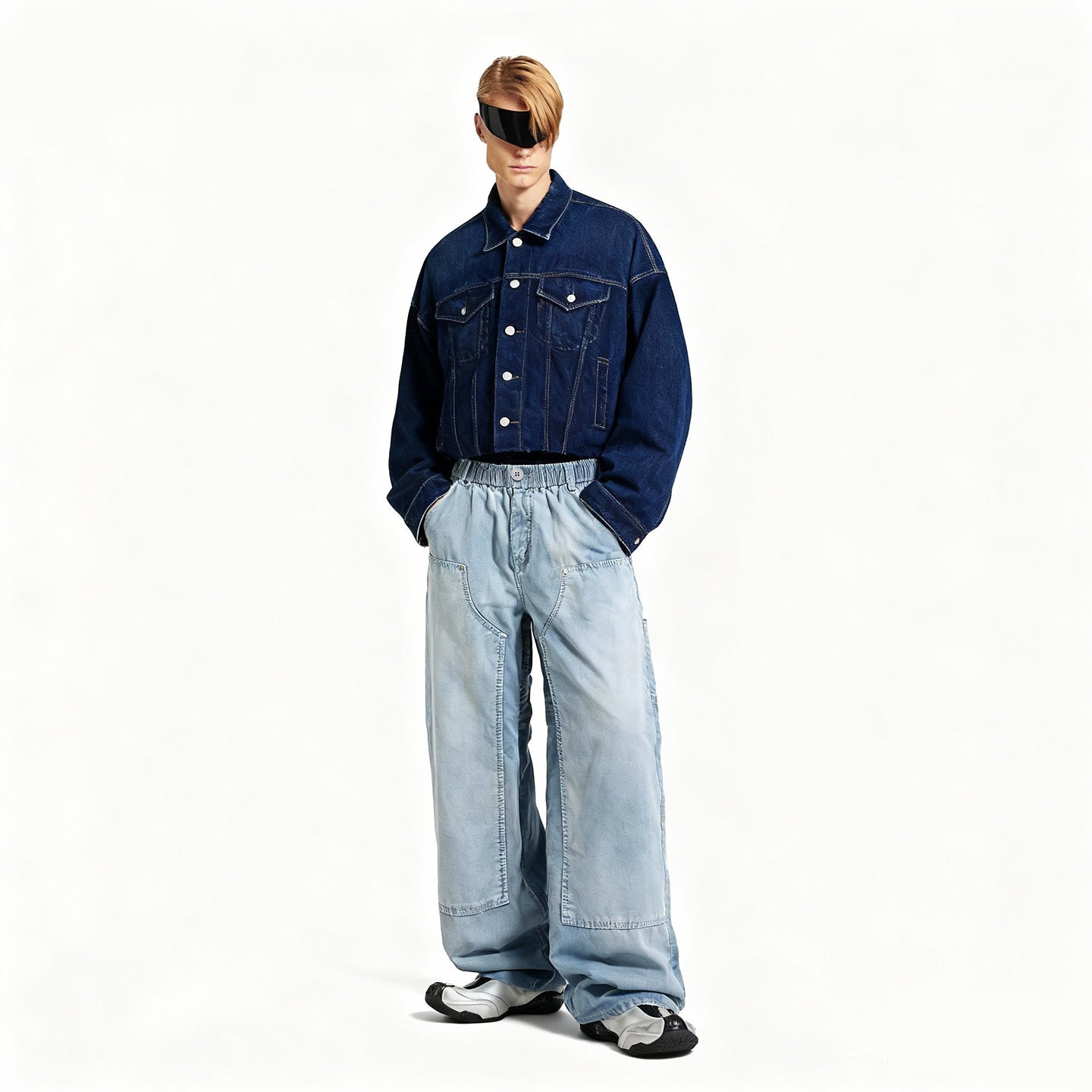 New product old rivet tooling slacks