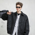 Spring and Autumn Vintage High Street Flying Jacket