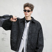 Spring and Autumn Vintage High Street Flying Jacket – Nap Loungewear Outerwear