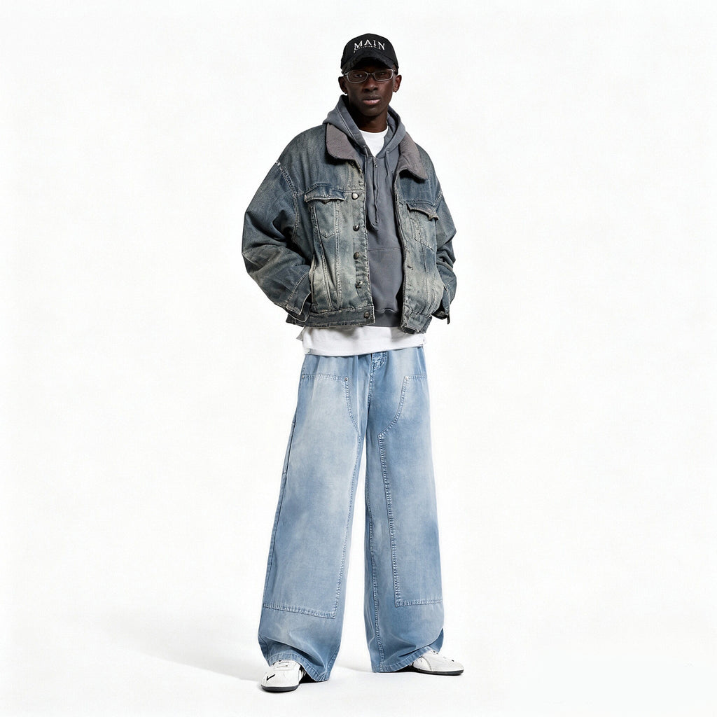 New product old rivet tooling slacks