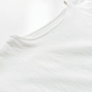 French Lazy Loose Suit