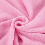 French simple lazy style sports sweatshirt