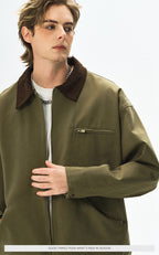 men's outerwear