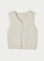 Organic Cotton Vest