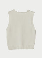 Organic Cotton Vest