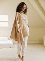 Oversized Long Hoodie Dress