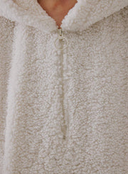 NAP Pouch Pocket Fleece Hoodie