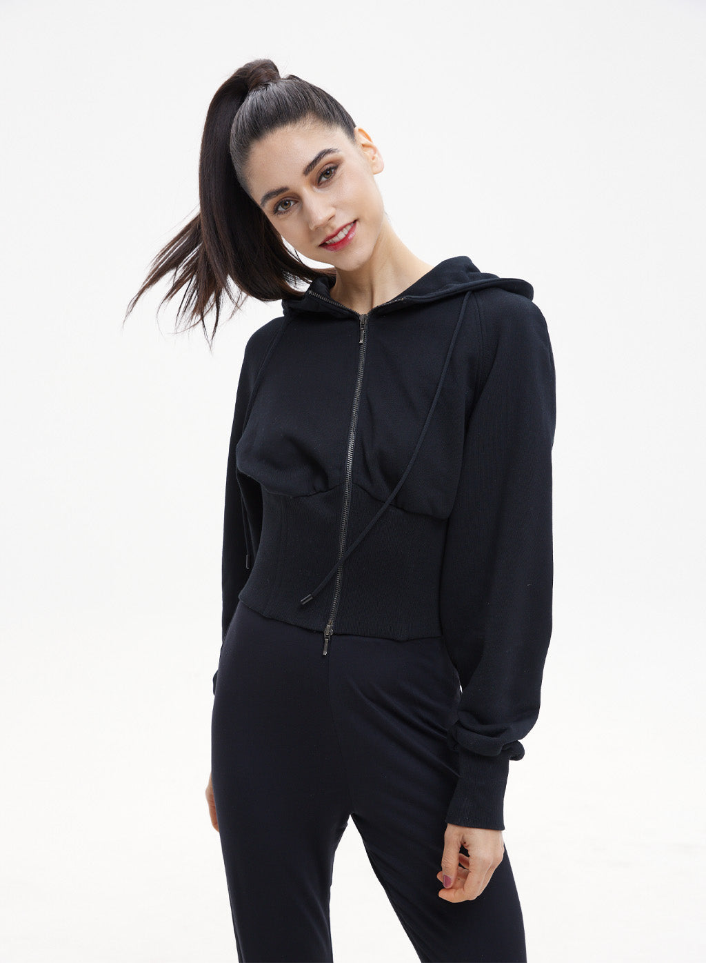 Rebounce Corset Jacket