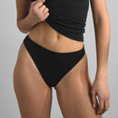 Seamless Modal High Cut Thong