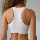 Seamless Modal Racer Bralette