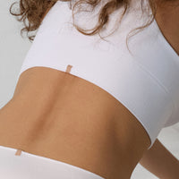 Seamless Modal Racer Bralette