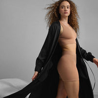 Seamless Modal Racer Bralette