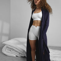 Seamless Modal Scoop Bralette