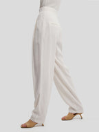 Single-Welt-Pocket Trousers