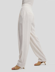 Single-Welt-Pocket Trousers