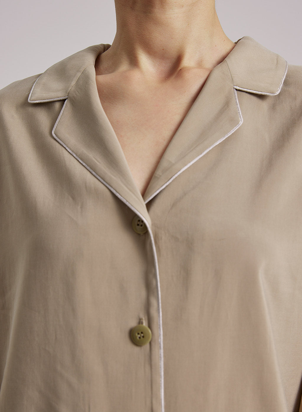 Soft Lounge Sleep Shirt