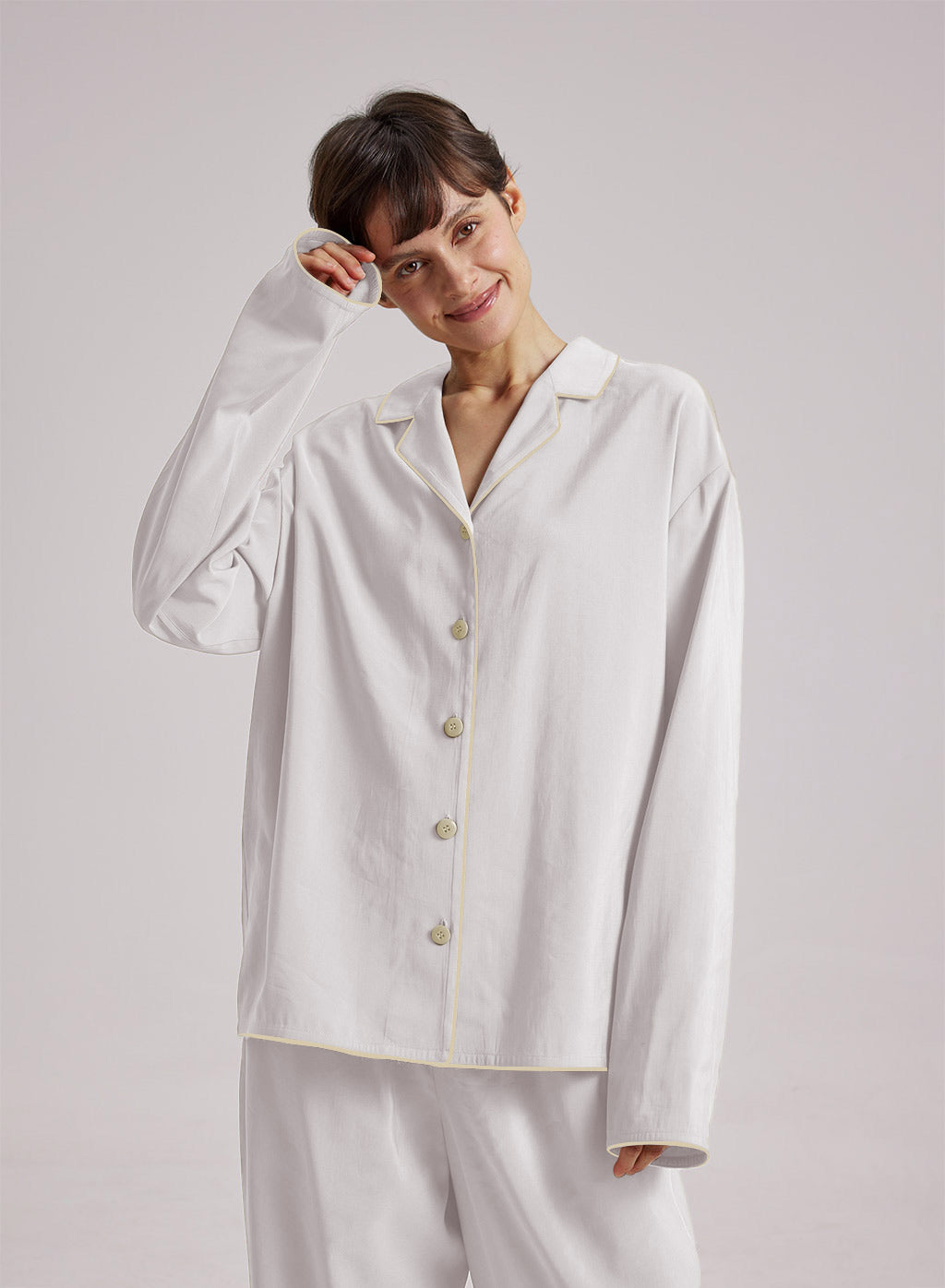 Soft Lounge Sleep Shirt