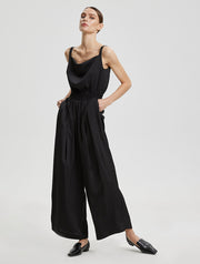Stripe-Pattern Jumpsuit – Nap Loungewear Jumpsuits & Rompers