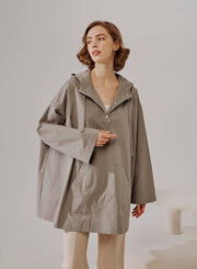 Athletic Pocket Hoodie – Nap Loungewear Tops