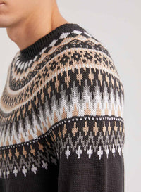 FairIsle Christmas Jumper