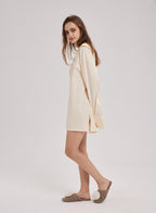 Voluminous Long Sleeve Shirt