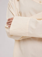 Voluminous Long Sleeve Shirt