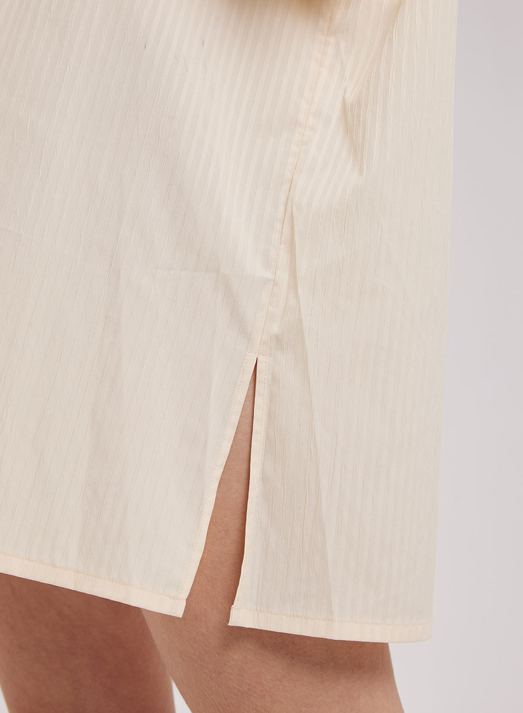 Voluminous Long Sleeve Shirt