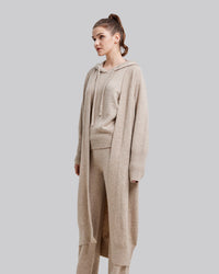 Casual Long Cardigan