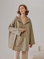 Athletic Pocket Hoodie